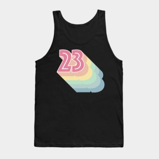 23 Tank Top